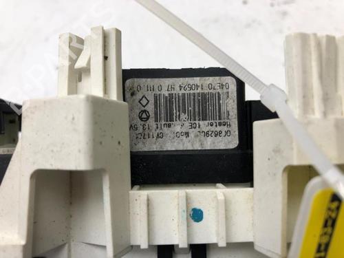 Climate control RENAULT TWINGO III (BCM_, BCA_) 1.0 SCe 70 | BP17107234I5 