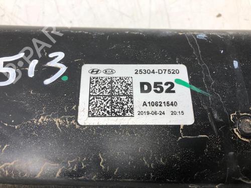 Used Pipe KIA SPORTAGE IV (QL, QLE) 1.6 CRDi (116 hp) 14575974