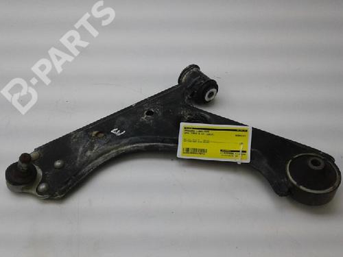 Left front suspension arm OPEL CORSA E (X15) 1.4 (08, 68) | BP6900477M12 