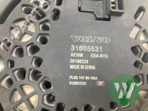 Alternator VOLVO XC40 (536) T3 | BP38620306M7 - Image 3