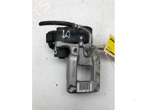 Used Left rear brake caliper OPEL GRANDLAND / GRANDLAND X (A18, P1UO) 1.2 (75) (131 hp) 14578016