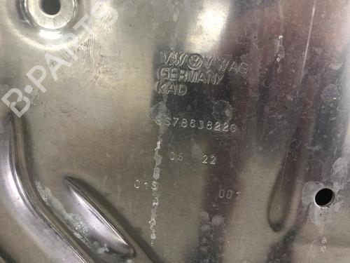 Underbody protection AUDI TT (FV3, FVP) TTS quattro | BP28103646M92 