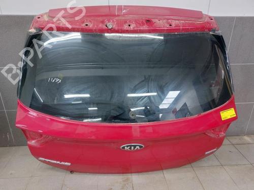 Tailgate KIA STONIC (YB) 1.0 T-GDi | BP13694638C6 