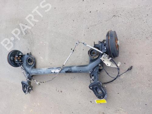 Bagaksel OPEL CORSA E (X15) 1.4 (08, 68) (90 hp) 12436675