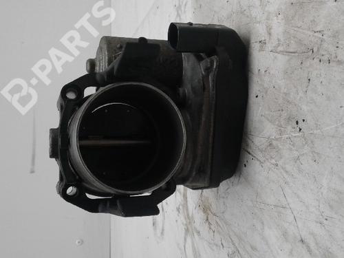 Used Throttle body VW POLO (9N_, 9A_) 1.4 16V (80 hp) 4712348