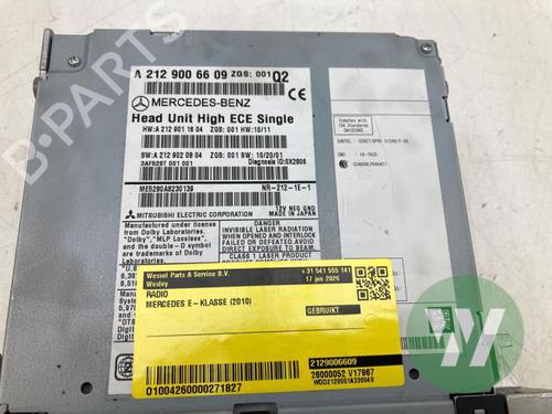 Used Radio Radio 36880690 36880690