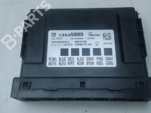 Used Electronic module OPEL ASTRA K Sports Tourer (B16) 1.4 Turbo (35) (145 hp) 9101974