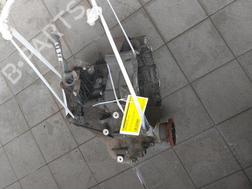 Used Gearbox SKODA FABIA II (542) 1.2 (70 hp) 13906151