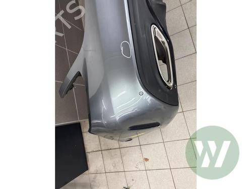 Used Rear bumper Rear bumper MERCEDES-BENZ C-CLASS (W205) C 180 (205.076) (156 hp) 40533921 40533921