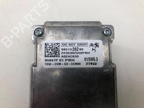 Camera OPEL COMBO Box Body/MPV (K9) 1.5 D | BP30319959E14