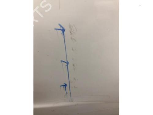 Left slide door NISSAN NV200 Van 1.5 dCi 90 (M20, M20N, M20M) | BP30126471C74 