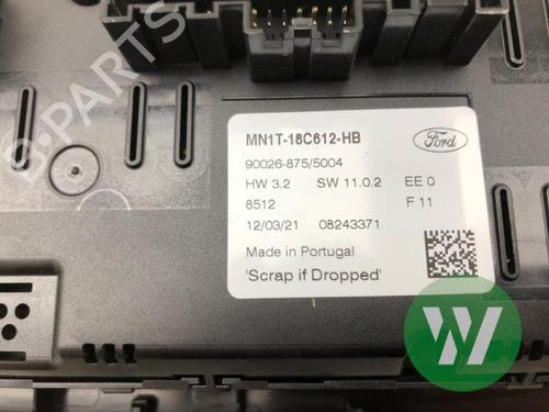 Climate control FORD PUMA (J2K, CF7) 1.0 EcoBoost mHEV | BP31937055I5