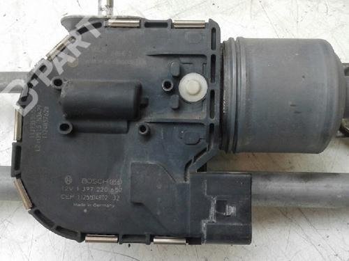 Front wiper motor VW GOLF VI (5K1) 1.6 TDI | BP4980287M29 