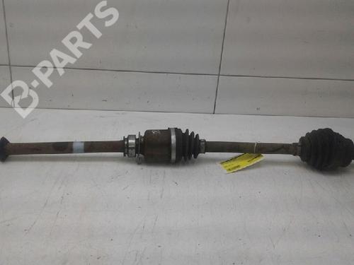 Right front driveshaft FIAT DOBLO Cargo (263_) 1.3 D Multijet | BP5632298M39 
