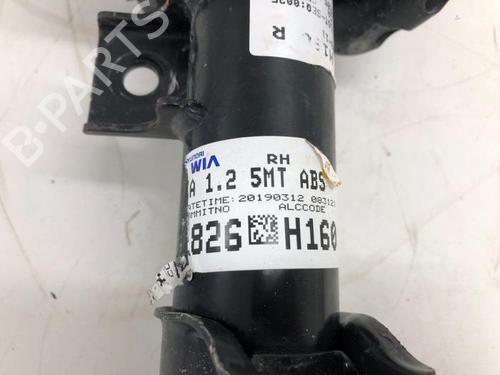 Right front shock absorber KIA RIO IV (YB, SC, FB) 1.25 | BP28302002M17 