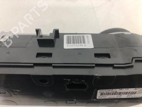 Used Climate control RENAULT ZOE Hatchback Van (BFM_) Electric (BFMF) (109 hp) 26936487