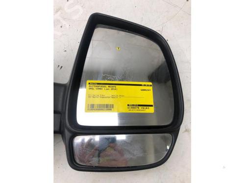 Right mirror OPEL COMBO Box Body/MPV (X12) 1.3 CDTI (B05) | BP15777940C27 