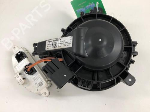 Varmeblæser SKODA KAMIQ (NW4) 1.0 TSI (110 hp) 26439094