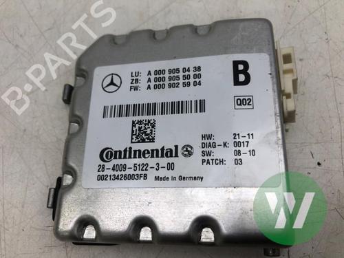 Camera MERCEDES-BENZ M-CLASS (W166) ML 350 BlueTEC 4-matic (166.024, 166.023) | BP37641563E14 - Image 3