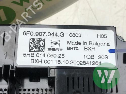 Climate control SEAT IBIZA V (KJ1, KJG) 1.0 TSI | BP39965623I5 - Image 3