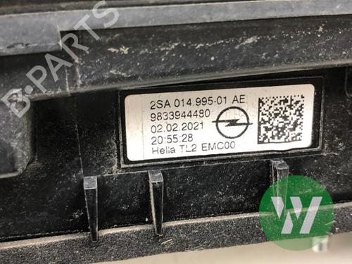 Venstre baglygte OPEL MOKKA 1.2 (76) | BP37426501C34 - Image 3