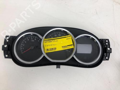 Used Display monitor DACIA SANDERO II TCe 90 (B8M1, B8MA, B8AC) (90 hp) 19136347