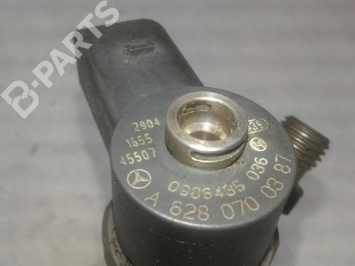 Injector MERCEDES-BENZ M-CLASS (W163) ML 400 CDI (163.128) | BP5104018M100 