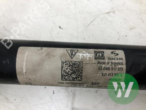 Right front shock absorber PORSCHE TAYCAN (Y1A) 4S Performance Battery Plus (Y1ADB1) | BP39914882M17 - Image 3