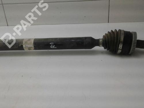 Right front driveshaft KIA SPORTAGE IV (QL, QLE) 1.6 GDI | BP8083139M39 