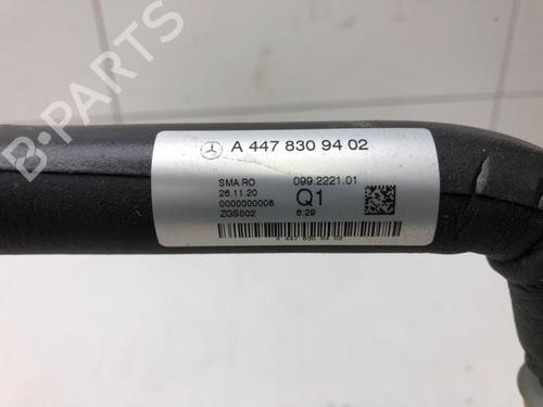 AC pipe MERCEDES-BENZ EQV (W447) EQV 300 (447.813, 447.815) | BP14575917M126 
