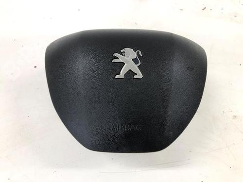 Used Driver airbag PEUGEOT 208 I (CA_, CC_) 1.2 PureTech 82 (82 hp) 29180378