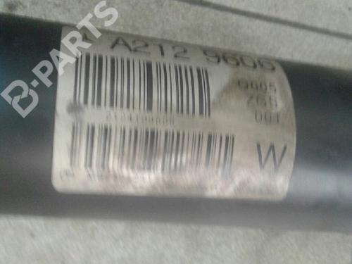 Driveshaft MERCEDES-BENZ CLS (C218) CLS 350 CDI / d (218.323) (265 hp) 7836234