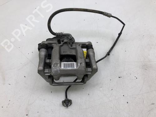 Used Left rear brake caliper OPEL CROSSLAND X / CROSSLAND (P17, P2QO) 1.2 (75) (110 hp) 23550747