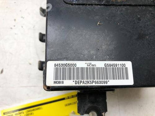 Passasjer kollisjonspute KIA NIRO I (DE) 1.6 GDI Hybrid | BP10390062C10 