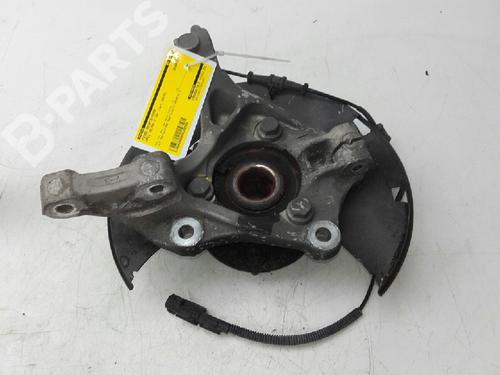 Used Right front steering knuckle OPEL ASTRA J Sports Tourer (P10) 2.0 CDTI (35) (160 hp) 8601081