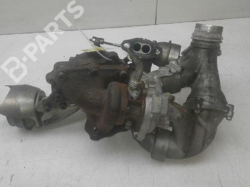 Turbocharger/Supercharger MERCEDES-BENZ E-CLASS (W212) E 220 BlueTEC (212.001) | BP4712926M71 