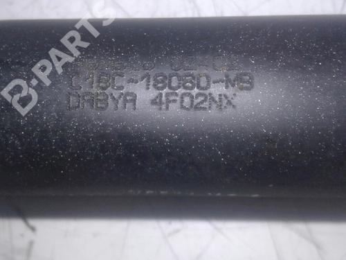 Left rear shock absorber FORD FIESTA VI (CB1, CCN) 1.5 TDCi | BP5631980M18 