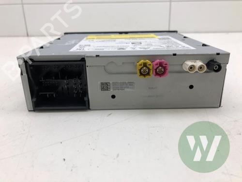 Control unit VW TIGUAN ALLSPACE (BW2, BJ2) 2.0 TDI 4motion | BP31937022M11