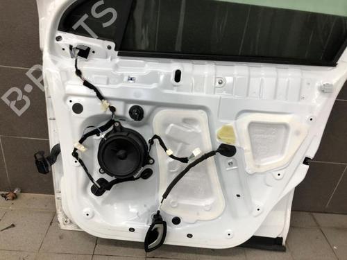 Drzwi przednie prawe RENAULT ZOE Hatchback Van (BFM_) Electric (BFMF) | BP30333818C3 