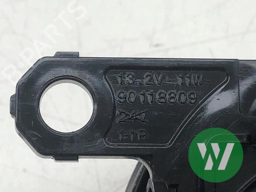 Right front fog light OPEL GRANDLAND / GRANDLAND X (A18, P1UO) 1.2 (75) | BP32483440C31