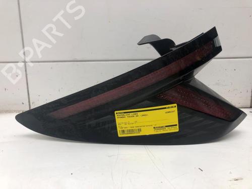Used Left taillight Left taillight HYUNDAI TUCSON (NX4E, NX4A) 1.6 T-GDi Hybrid HTRAC (230 hp) 39913596 39913596