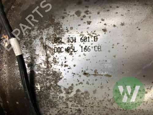 Used Particulate filter SKODA OCTAVIA IV Combi (NX5, PV5) 2.0 TDi (150 hp) 31946387