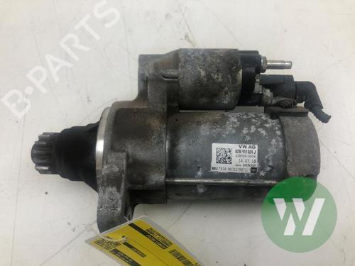 Starter AUDI Q2 (GAB, GAG) 35 TFSI | BP39584877M8 - Image 2