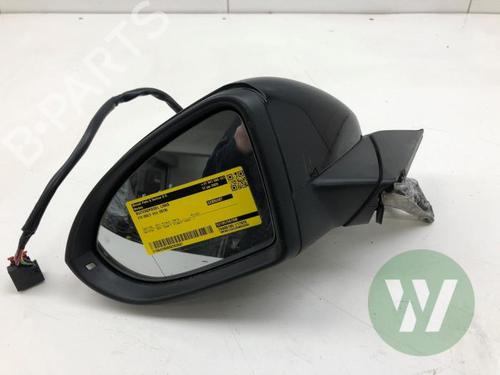 Used Left mirror VW GOLF VII (5G1, BQ1, BE1, BE2) 2.0 GTI (245 hp) 31577275
