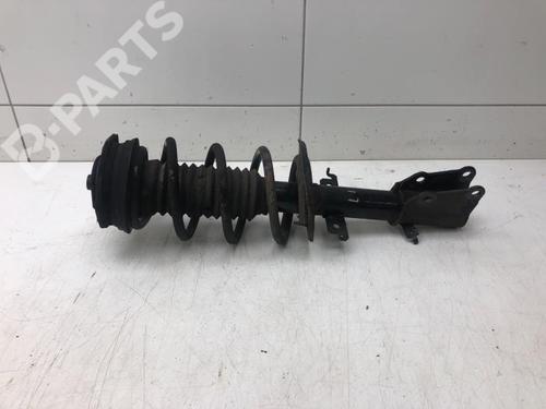 Used Left front shock absorber MERCEDES-BENZ CITAN Box Body/MPV (W415) 109 CDI (415.601, 415.603, 415.605) (90 hp) 10495043