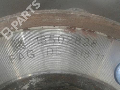 Left front steering knuckle OPEL ASTRA J Sports Tourer (P10) 1.3 CDTI (35) | BP5260524M25 