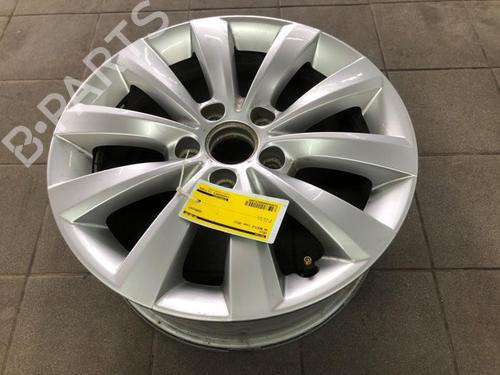 Used Rim VW BEETLE Convertible (5C7, 5C8) 1.6 TDI (105 hp) 26600828