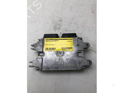 Used Engine control unit (ECU) OPEL AGILA (B) (H08) 1.0 (F68) (65 hp) 12434099