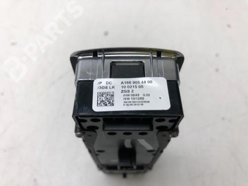 Switch MERCEDES-BENZ M-CLASS (W166) ML 350 BlueTEC 4-matic (166.024, 166.023) | BP12147561I30 