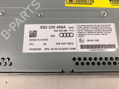 Module électronique AUDI TT (FV3, FVP) TTS quattro | BP28017077M83 